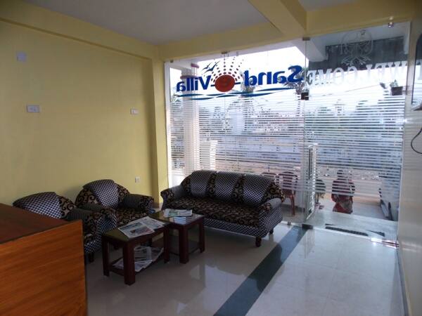 Hotel Sand-e-Villa, Puri 5